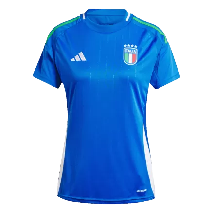 Italy Soccer Jersey Home Women's Custom Shirt 2024 - bestsoccerstore