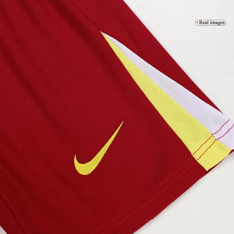 Kids Liverpool Home Soccer Kits 2024/25 - bestsoccerstore