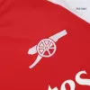 Arsenal Home Soccer Uniform Kits 2024/25 - bestsoccerstore