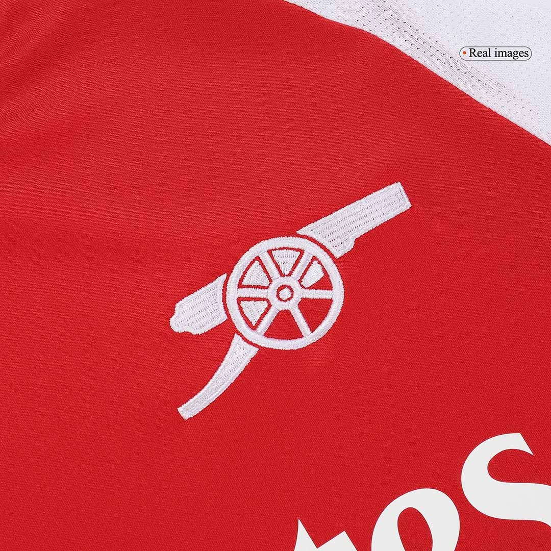 Arsenal Home Soccer Uniform Kits - bestsoccerstore