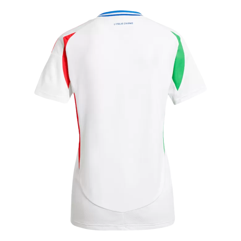 Italy Soccer Jersey Away Women's Custom Shirt 2024 - bestsoccerstore