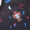 Portugal Soccer Jersey Pre-Match Shirt 2024 - bestsoccerstore