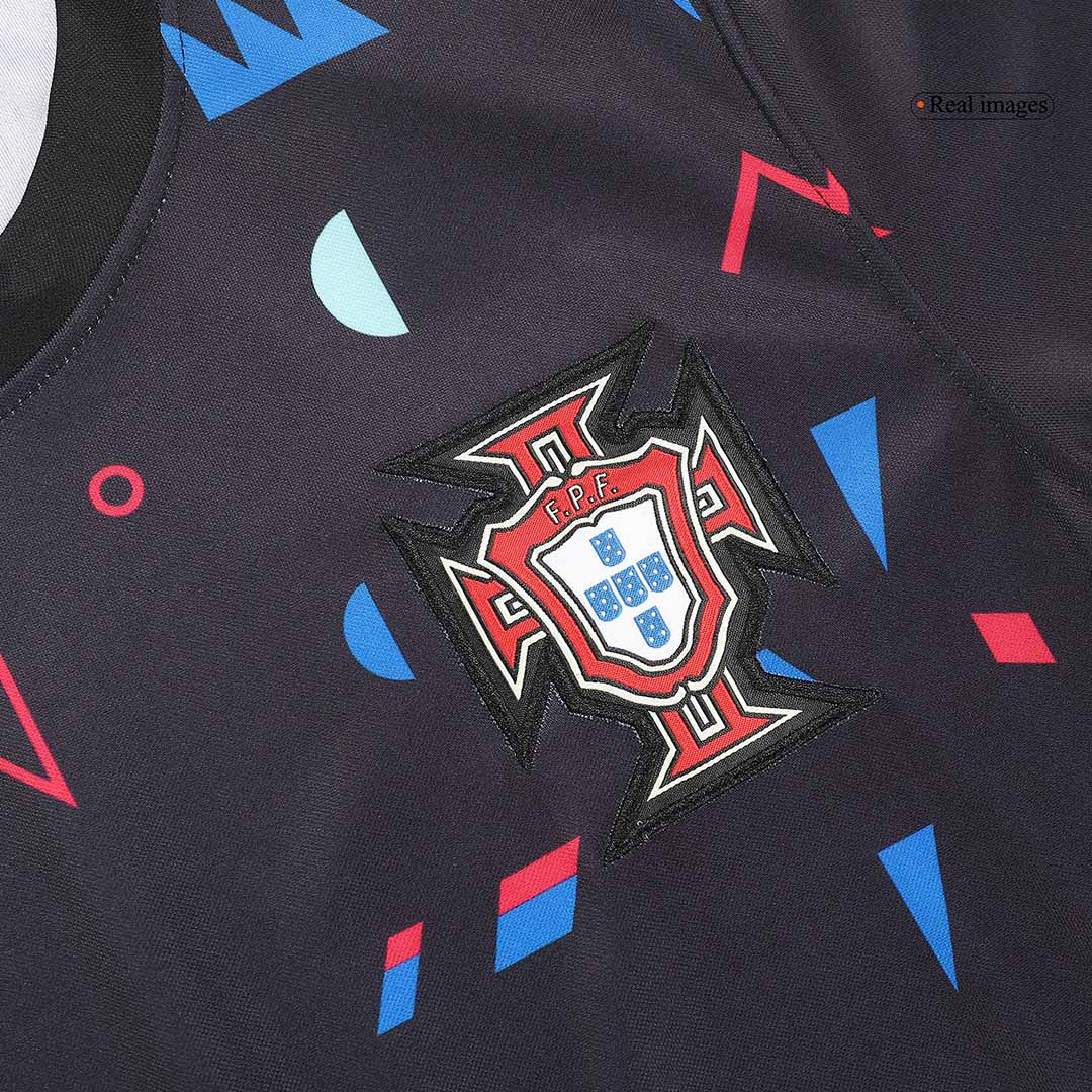 Portugal Soccer Jersey Pre-Match Shirt - bestsoccerstore