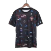 Portugal Soccer Jersey Pre-Match Shirt 2024 - bestsoccerstore