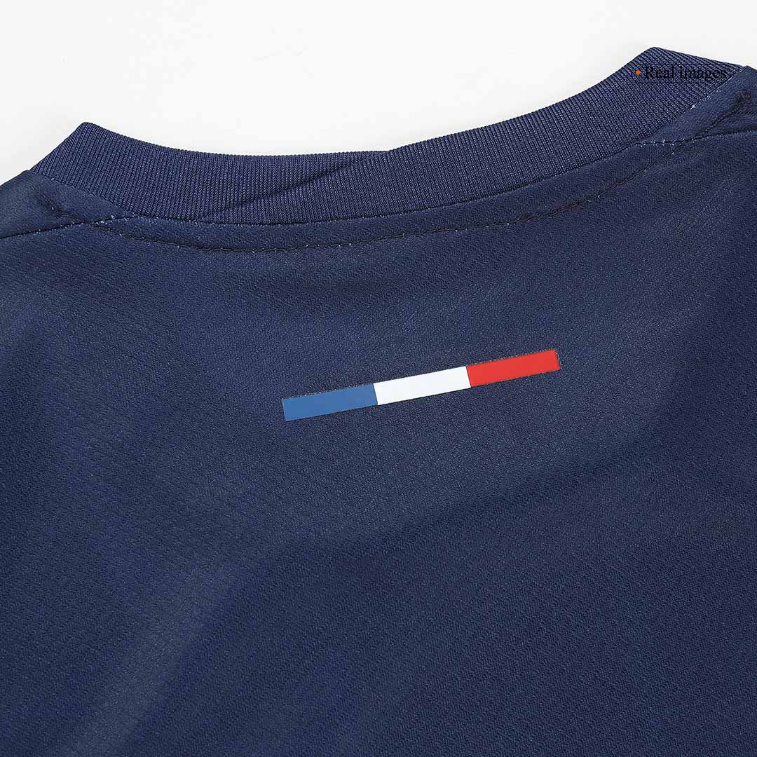 Kids PSG Home Custom Soccer Kits - bestsoccerstore