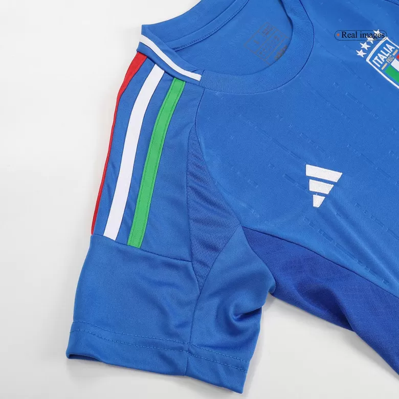 Italy Soccer Jersey Home Women's Custom Shirt 2024 - bestsoccerstore