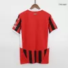 AC Milan Soccer Jersey Home Custom Shirt 2024/25 - bestsoccerstore