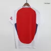 Arsenal Home Soccer Uniform Kits 2024/25 - bestsoccerstore