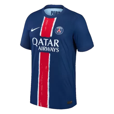 Authentic Soccer Jersey PSG Home Shirt 2024/25 - bestsoccerstore