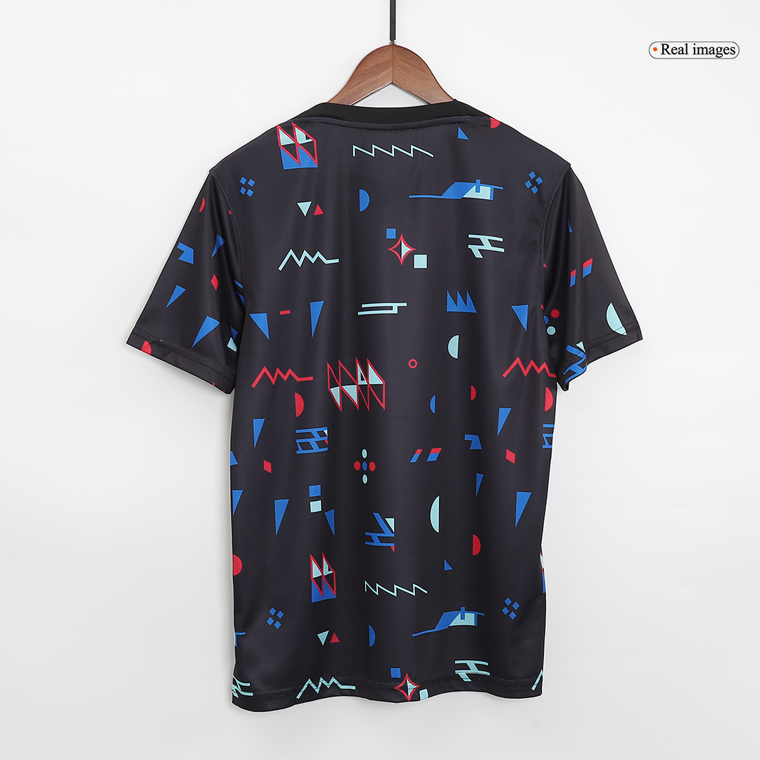 Portugal Soccer Jersey Pre-Match Shirt - bestsoccerstore