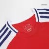 Arsenal Home Soccer Uniform Kits 2024/25 - bestsoccerstore
