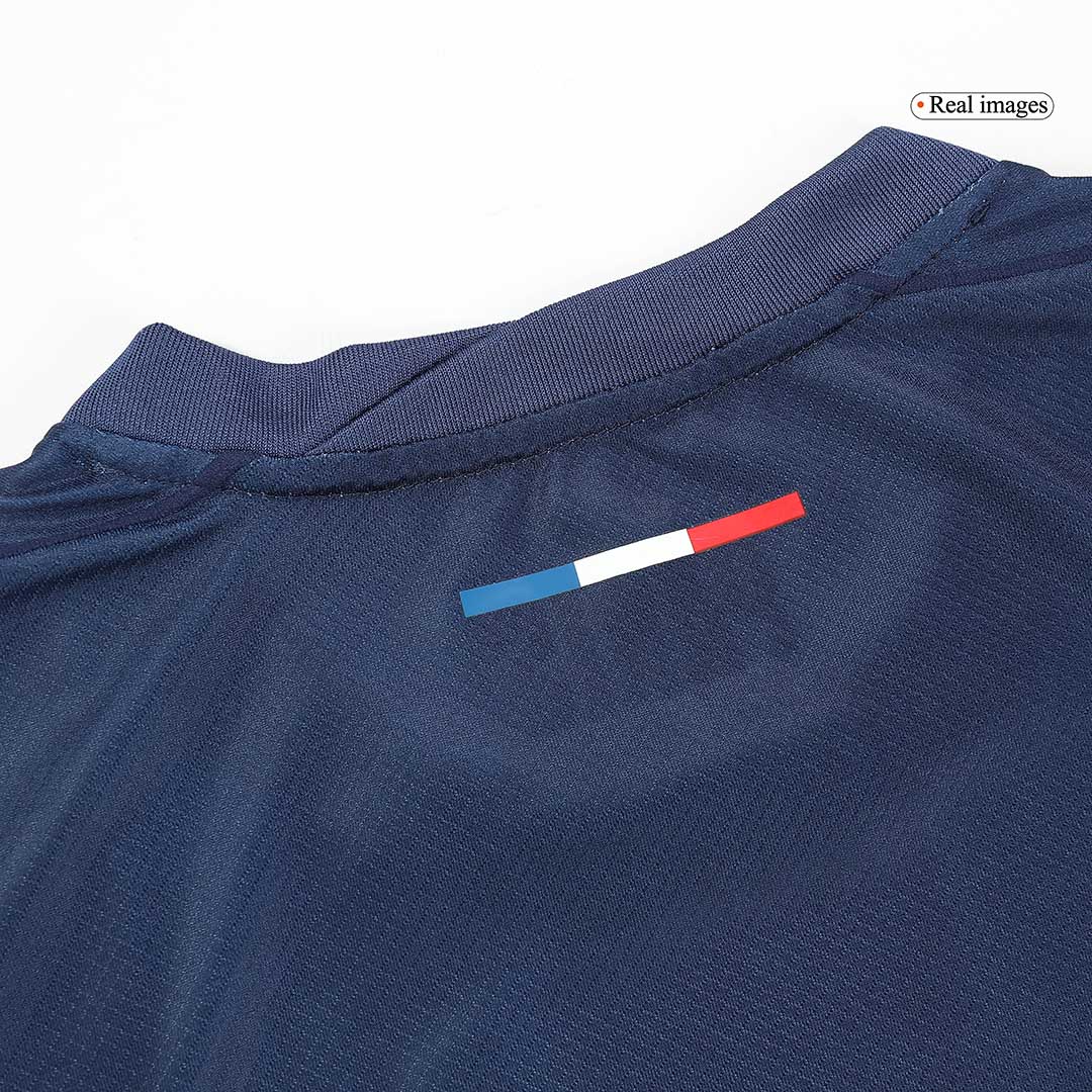 PSG Soccer Jersey Home Custom Shirt - bestsoccerstore