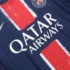 Authentic O.DEMBÉLÉ #10 Soccer Jersey PSG Home Shirt 2024/25 - bestsoccerstore