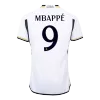 Authentic MBAPPÉ #9 Soccer Jersey Real Madrid Home Shirt 2023/24 - bestsoccerstore