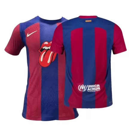 Authentic  x Rolling Stones Soccer Jersey Shirt 2023/24 - bestsoccerstore