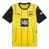 Borussia Dortmund Jersey Custom ADEYEMI #27 Soccer Jersey Home 2024/25 - bestsoccerstore
