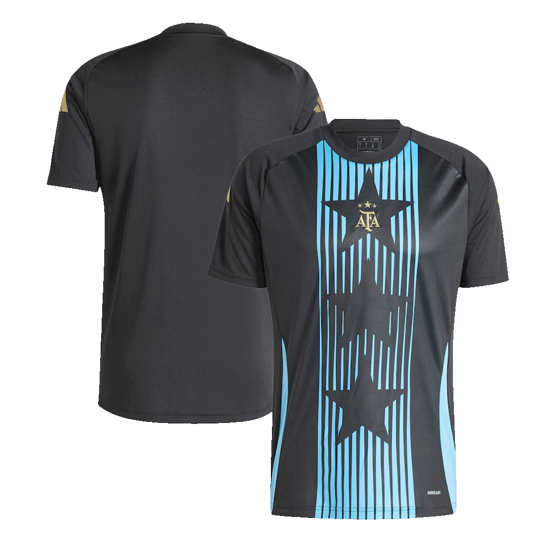 Argentina Jersey Pre-Match Soccer Jersey
