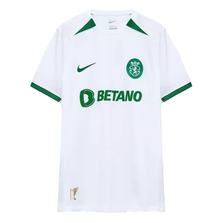 Sporting CP 60th Anniversary Soccer Jersey Custom Shirt 2024 - bestsoccerstore