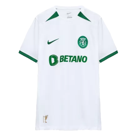 Sporting CP 60th Anniversary Soccer Jersey Custom Shirt 2024 - bestsoccerstore