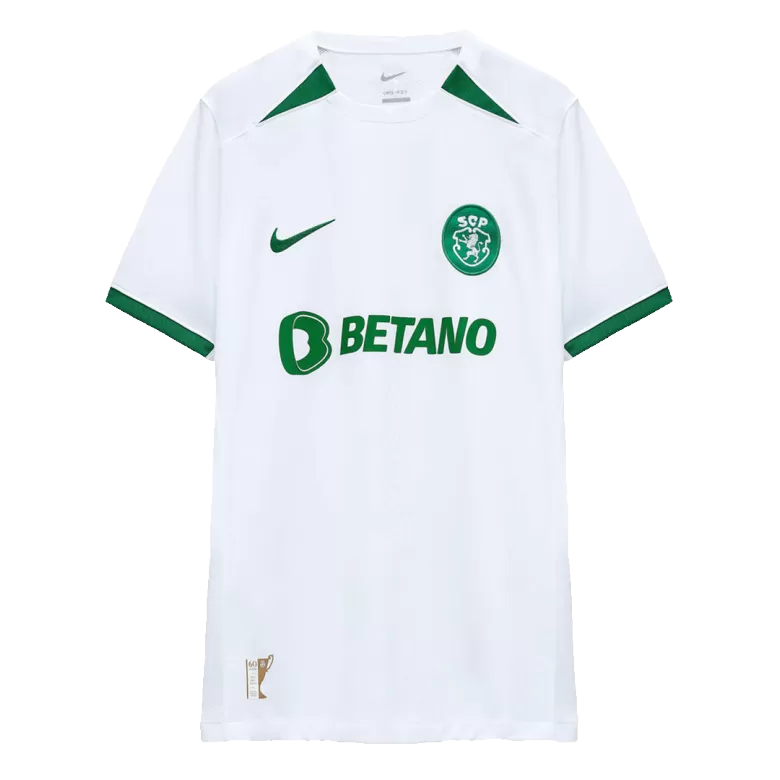 Sporting CP 60th Anniversary Soccer Jersey Custom Shirt 2024 - bestsoccerstore