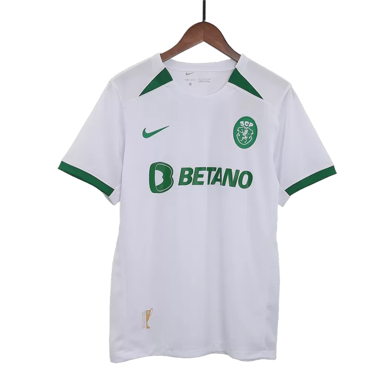 Sporting CP 60th Anniversary Soccer Jersey Custom Shirt 2024 - bestsoccerstore