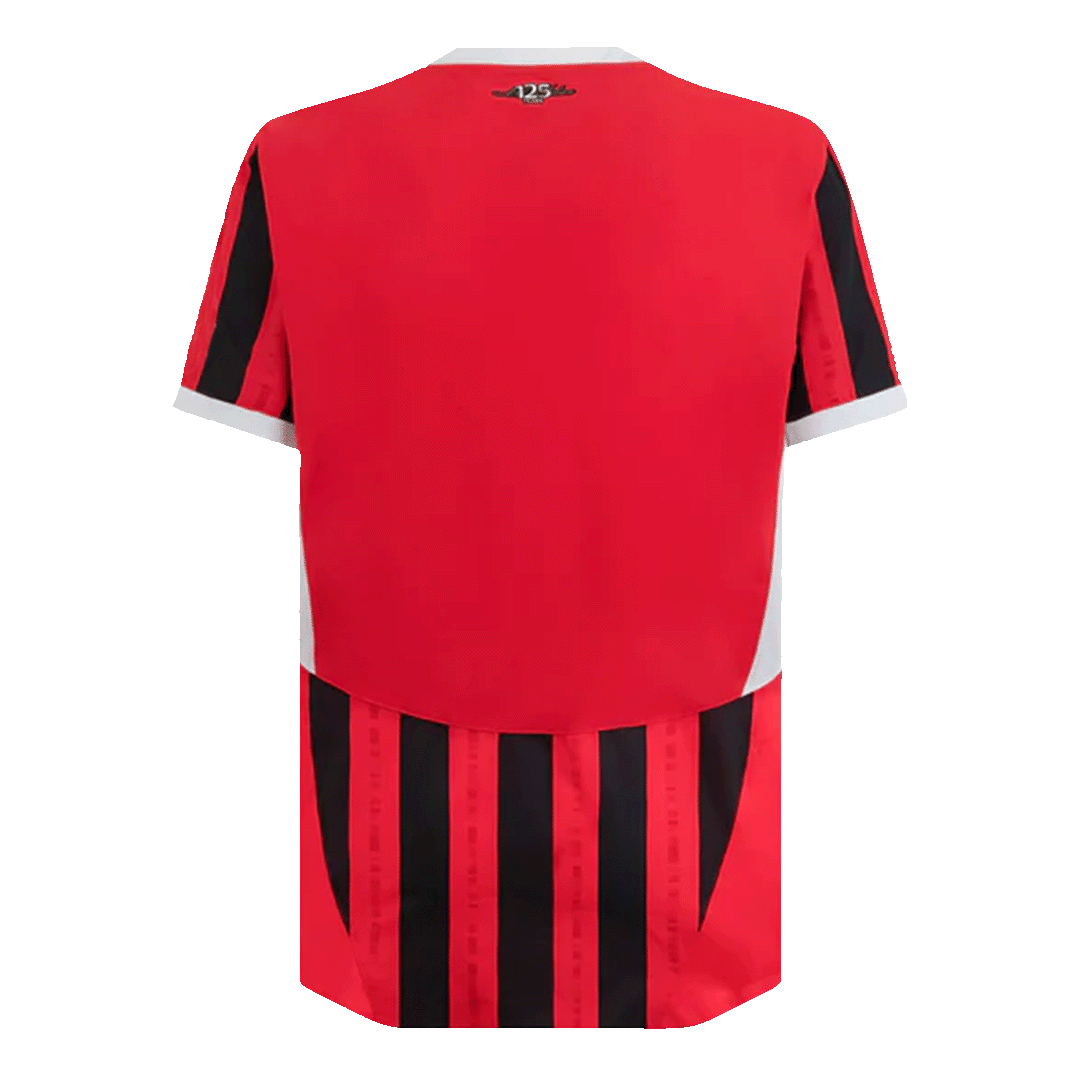 Authentic Soccer Jersey AC Milan Home Shirt - bestsoccerstore