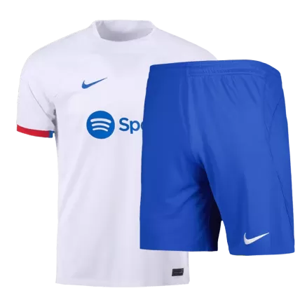Men's  Jersey Custom Away Soccer Soccer Kits 2023/24 - bestsoccerstore