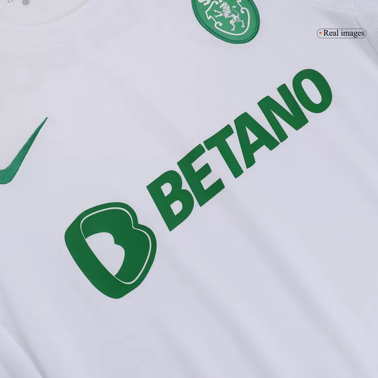 Sporting CP 60th Anniversary Soccer Jersey Custom Shirt 2024 - bestsoccerstore