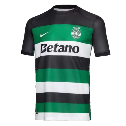 Sporting CP Soccer Jersey Home Shirt 2024/25 - bestsoccerstore