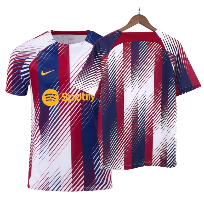  Jersey Custom Pre-Match Soccer Jersey 2023/24 - bestsoccerstore