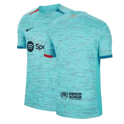 Authentic  Soccer Jersey Custom Third Away Shirt 2023/24 - bestsoccerstore