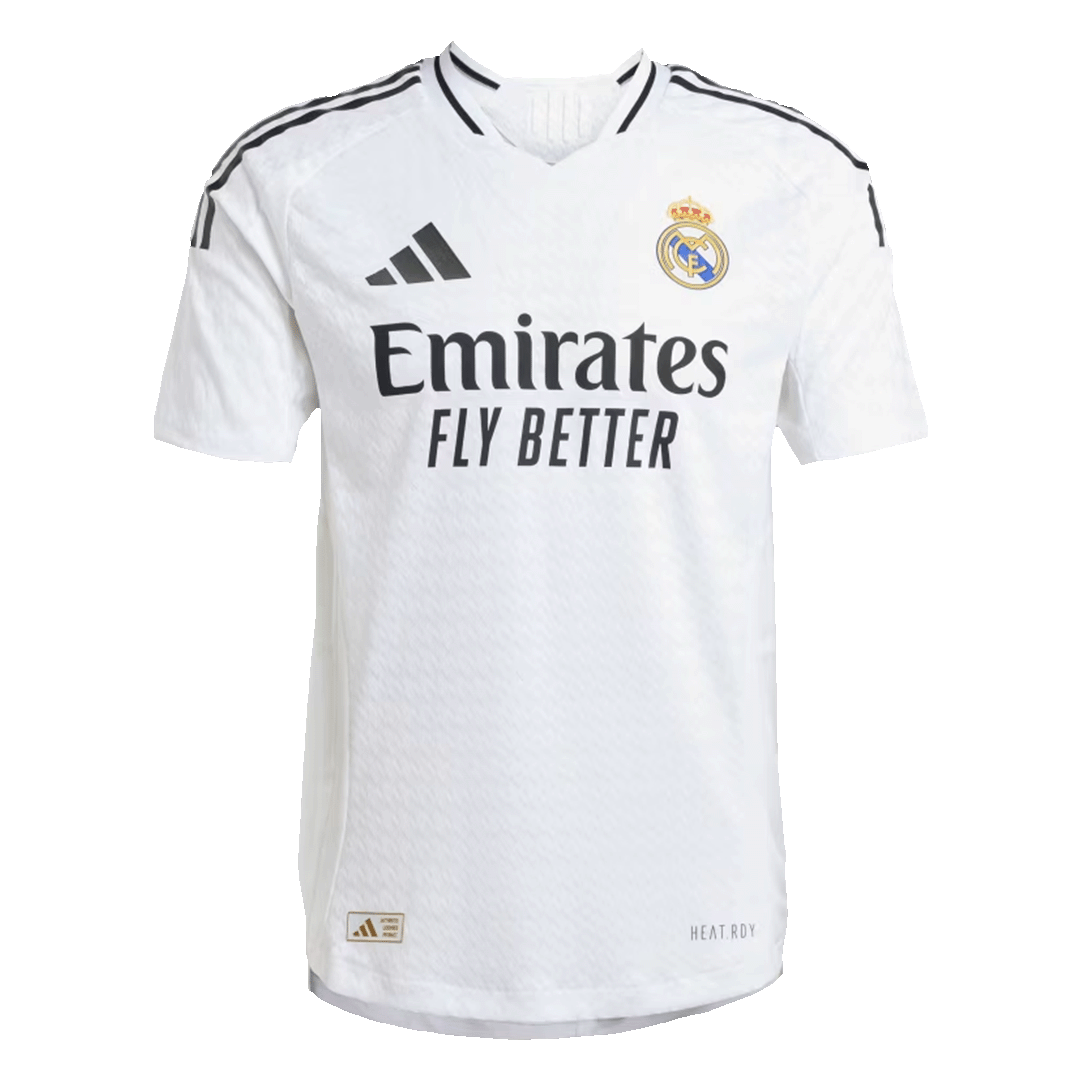 Real fashion Madrid Home Jersey Kroos #8 (Player Version)