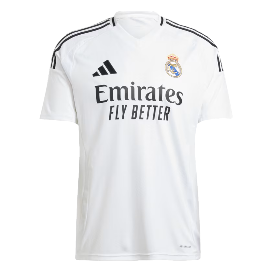 RODRYGO #11 Real Madrid Soccer Jersey Home Custom Shirt - bestsoccerstore