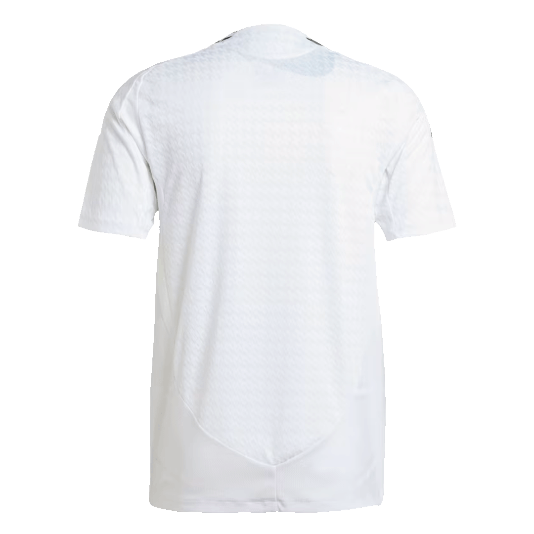 Real Madrid Home Custom Player Version Soccer Jersey