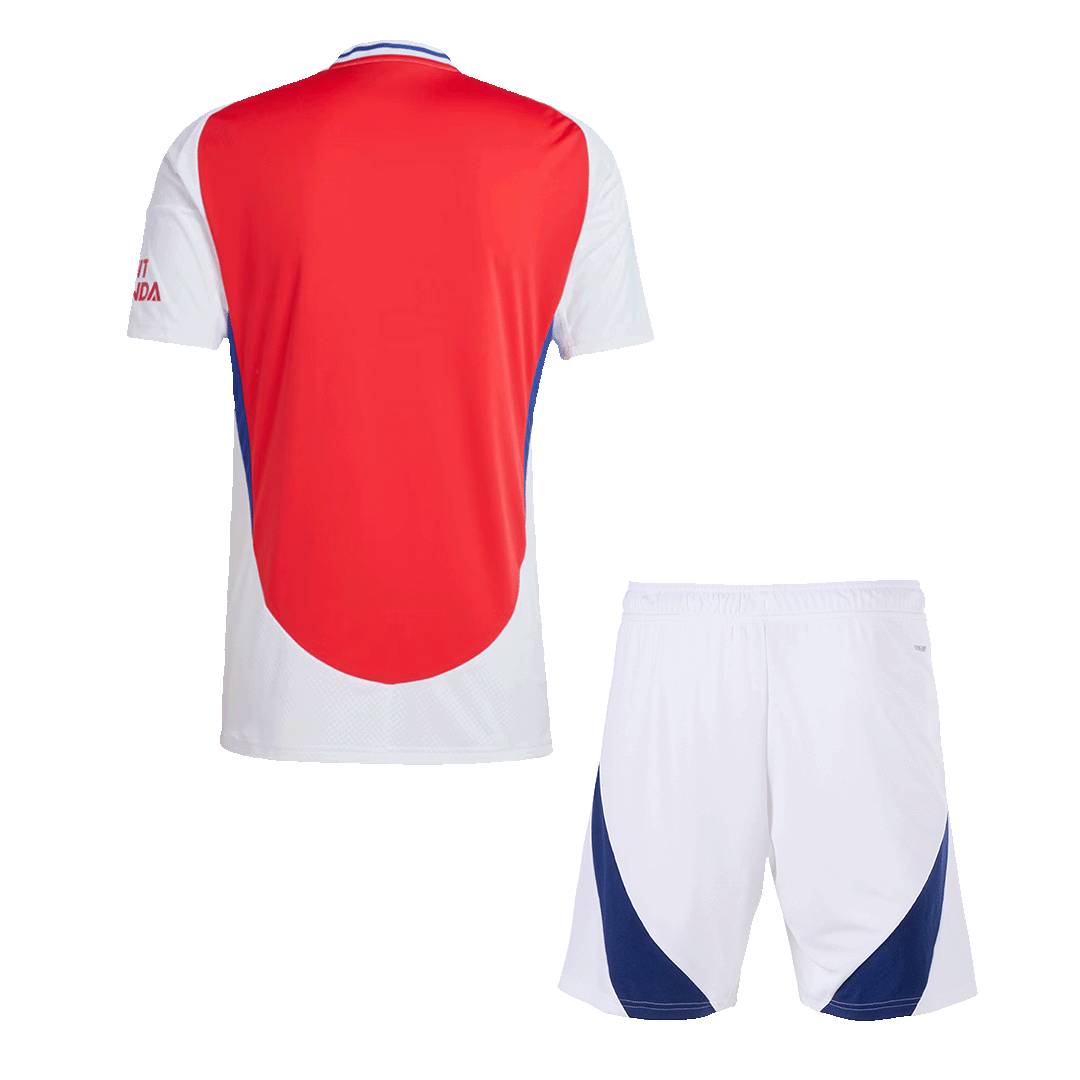 Arsenal Home Soccer Uniform Kits - bestsoccerstore