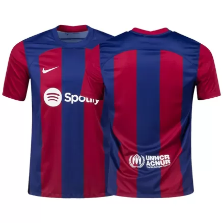 Authentic Soccer Jersey  Home Shirt 2023/24 - bestsoccerstore