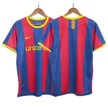  Retro Jersey Home Soccer Shirt 2010/11 - bestsoccerstore