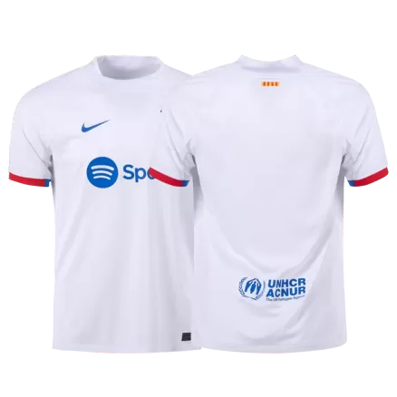 Authentic Soccer Jersey  Away Shirt 2023/24 - bestsoccerstore