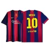  Jersey MESSI #10 Home Retro Soccer Jersey 2014/15 - bestsoccerstore