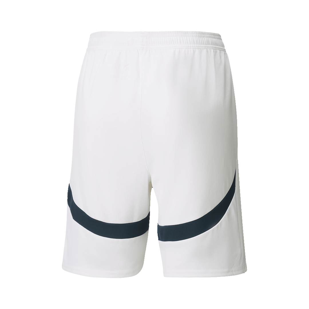 Manchester City Soccer Shorts Custom Home