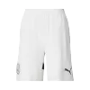 Manchester City Soccer Shorts Custom Home 2024/25 - bestsoccerstore