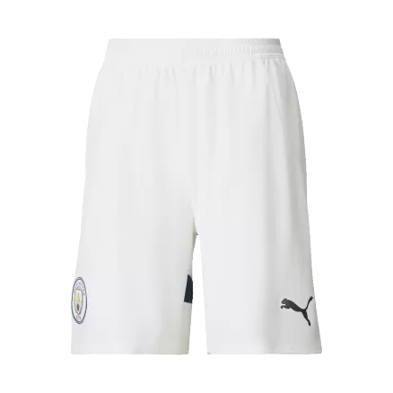 Manchester City Soccer Shorts Custom Home 2024/25 - bestsoccerstore
