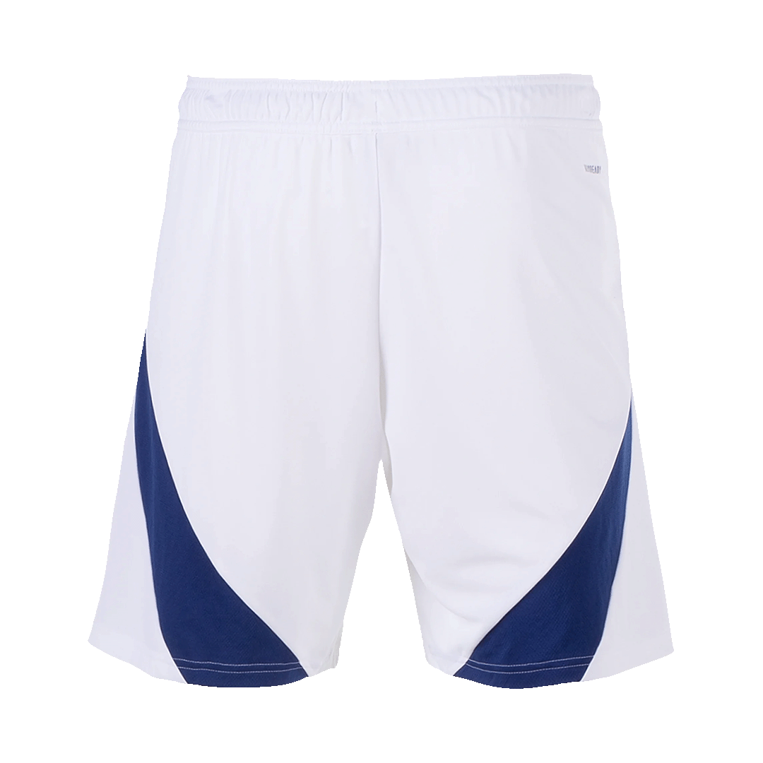 Arsenal Soccer Shorts Custom Home - bestsoccerstore