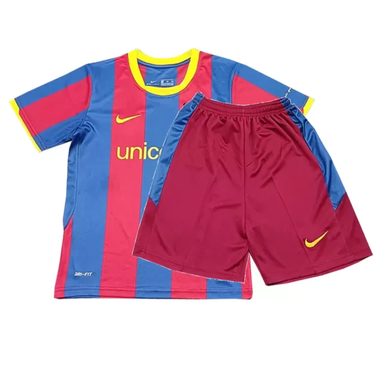 Kid's  Home Soccer Kits 2010/11 - bestsoccerstore