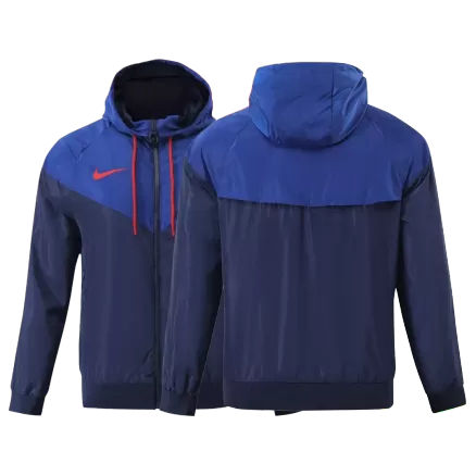  Windbreaker Hoodie Soccer Jacket 2023/24 - bestsoccerstore