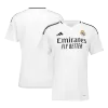 Real Madrid Soccer Jersey Home Women's Custom Shirt 2024/25 - bestsoccerstore