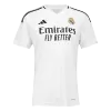 Real Madrid Soccer Jersey Home Women's Custom Shirt 2024/25 - bestsoccerstore