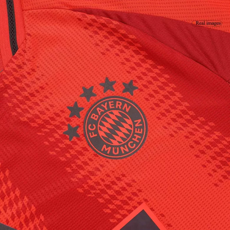 Authentic Soccer Jersey Bayern Munich Home Shirt 2024/25 - bestsoccerstore