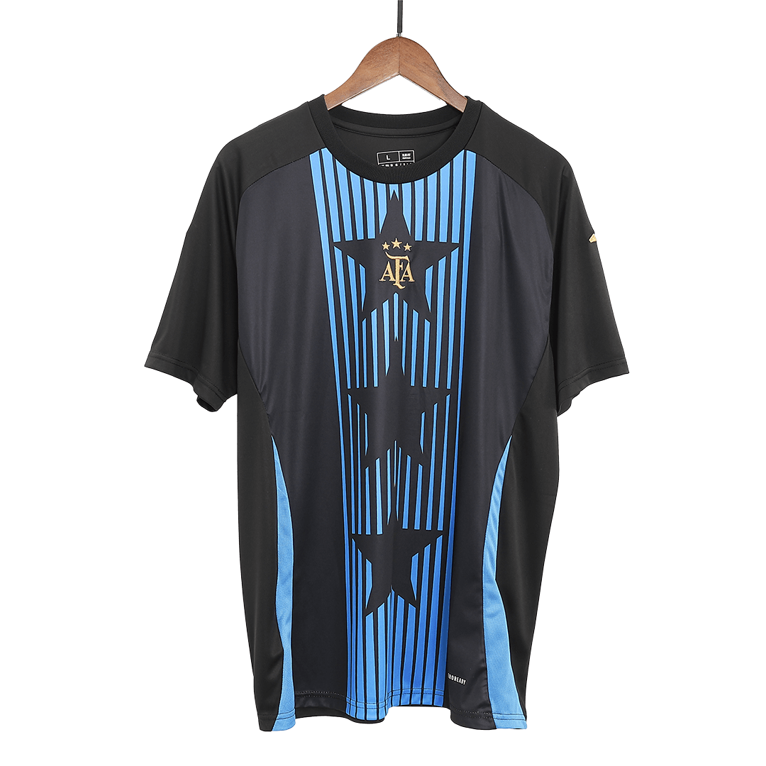 Argentina Jersey Pre-Match Soccer Jersey - bestsoccerstore