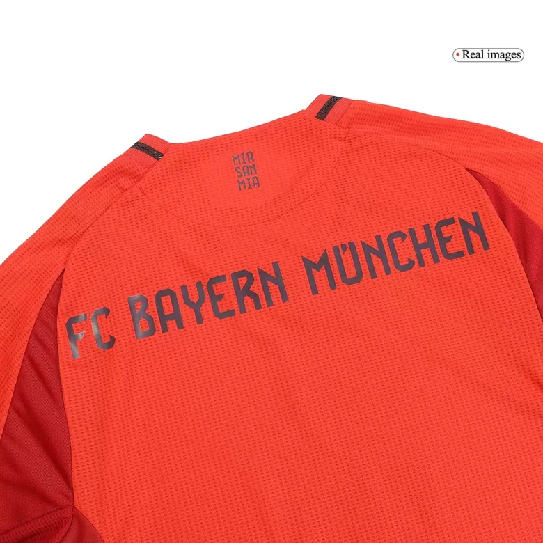 Authentic Soccer Jersey Bayern Munich Home Shirt 2024/25 - bestsoccerstore